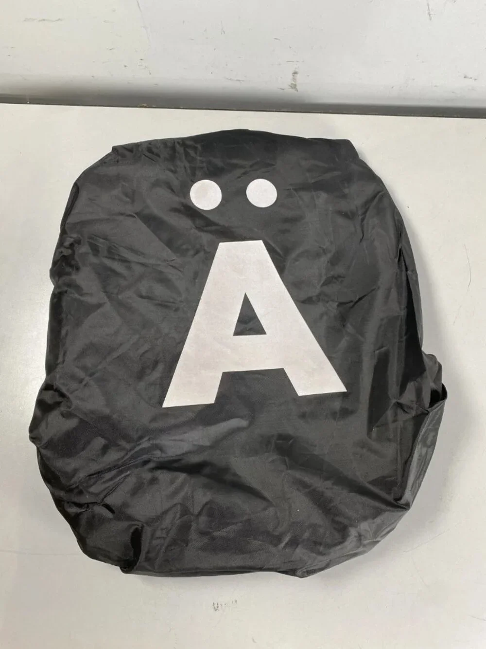 Anvanda a Great Freakin Bag Large Red/Black